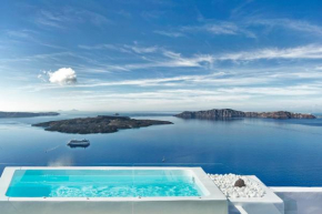 Captivating 2-Bed Villa in Imerovigli Santorini
